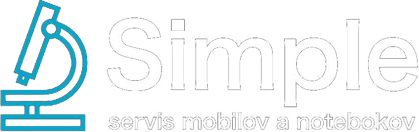 Simple - servis mobilov a notebookov