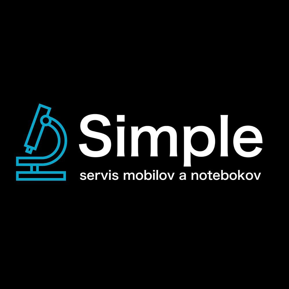 Simple - servis mobilov a notebookov